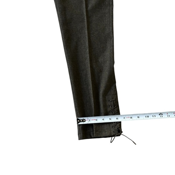 JOHN VARVATOS Slim Fit Virgin Wool Pants Style J339T3 SZ 34 - Picture 7 of 16